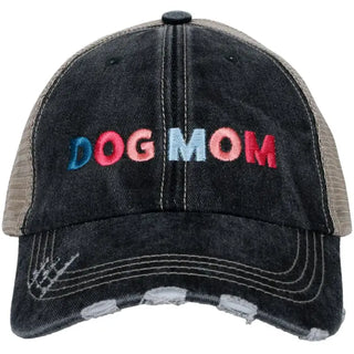 Dog Mom Women's Trucker Hat