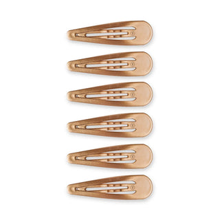 Teleties Snap Clip - 6 Pack