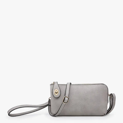 Kendall Twist Lock Crossbody