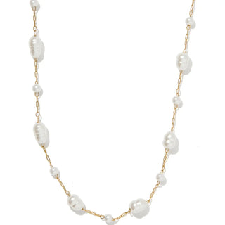 Linny Co Suri Pearl Necklace