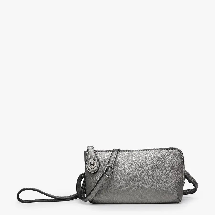 Kendall Twist Lock Crossbody