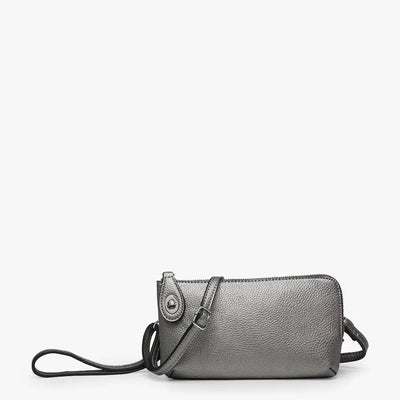 Kendall Twist Lock Crossbody