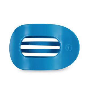 Teleties Large Flat Round Hair Clip