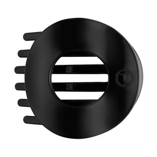 Teleties New Flat Circle Hair Clip - Large