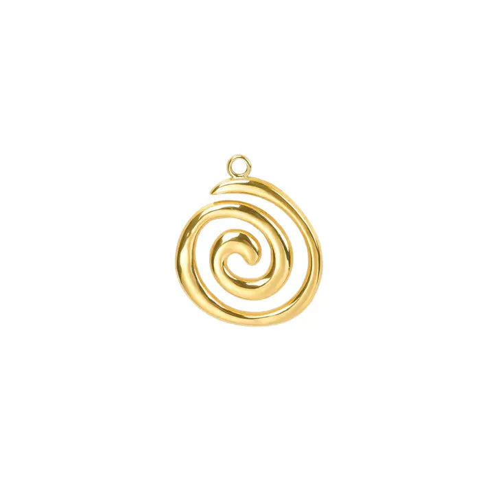 Swirl Charm