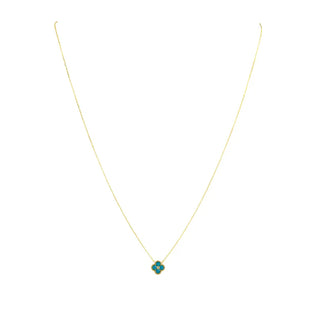 Sahira Gracie CZ Pendant Necklace