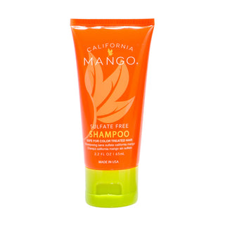 California Mango Sulfate Free Shampoo - 2.2 OZ