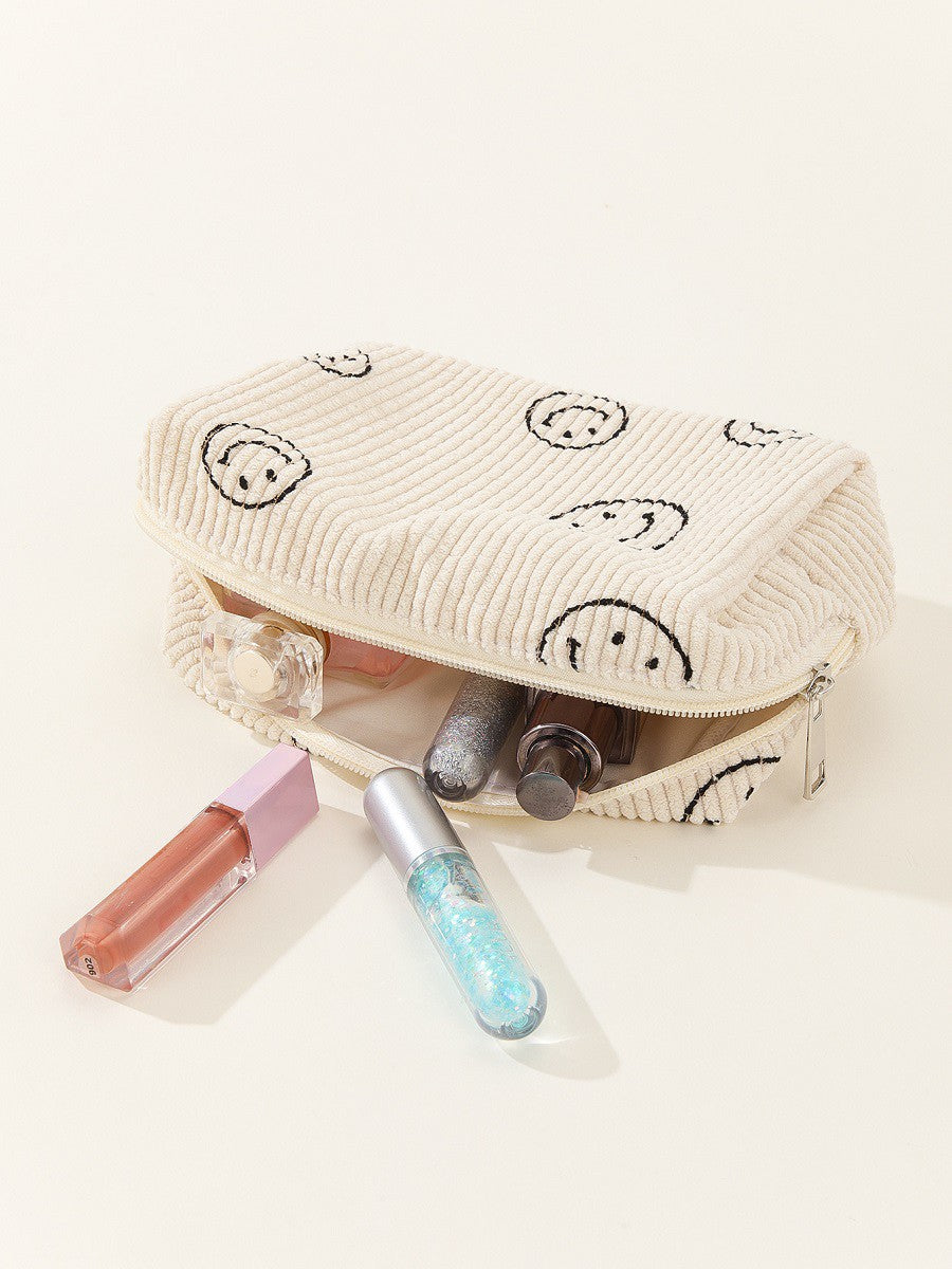 Happy Face Make Up Pouch