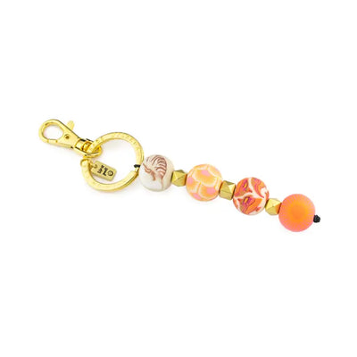 Jilzarah 4 Ball Keychain