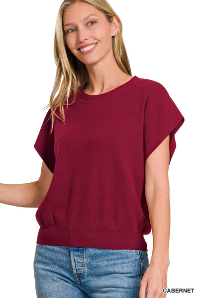 Darling Dolman Sweater