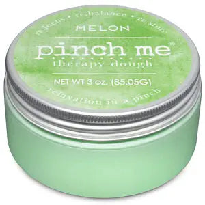 Pinch Me Therapy Dough Melon