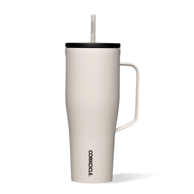 Corkcicle 30oz Cold Cup XL Insulated Tumbler with Handle