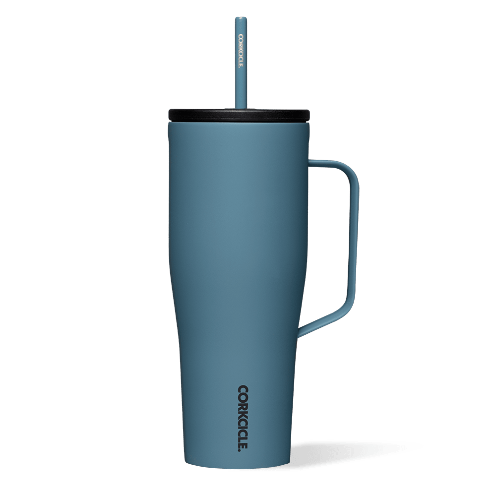 Corkcicle 30oz Cold Cup XL Insulated Tumbler with Handle