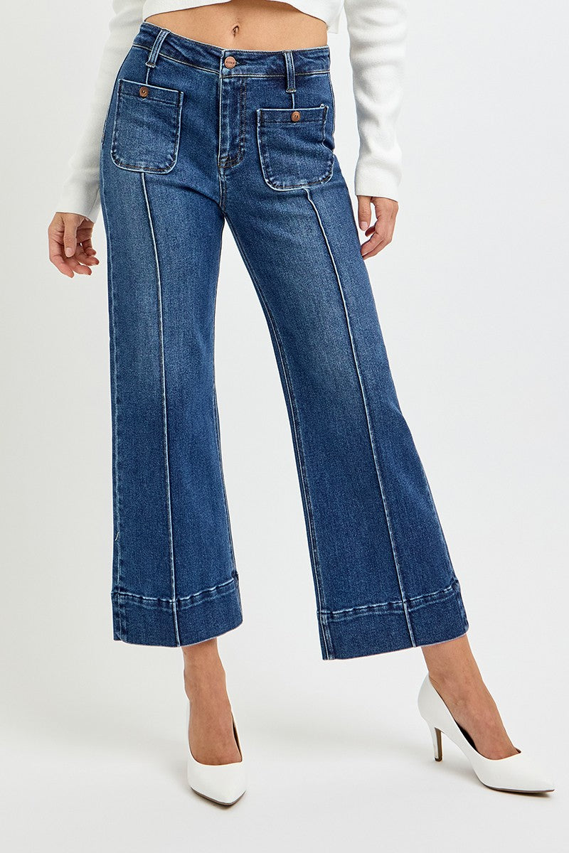 Risen Alice Jeans