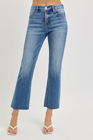 Risen Karlie Cropped Jeans