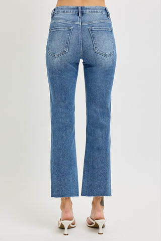 Risen Karlie Cropped Jeans