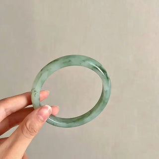 Minimalist Marbled Bangle