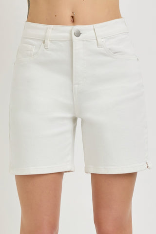 Risen On Cloud 9 Denim Shorts