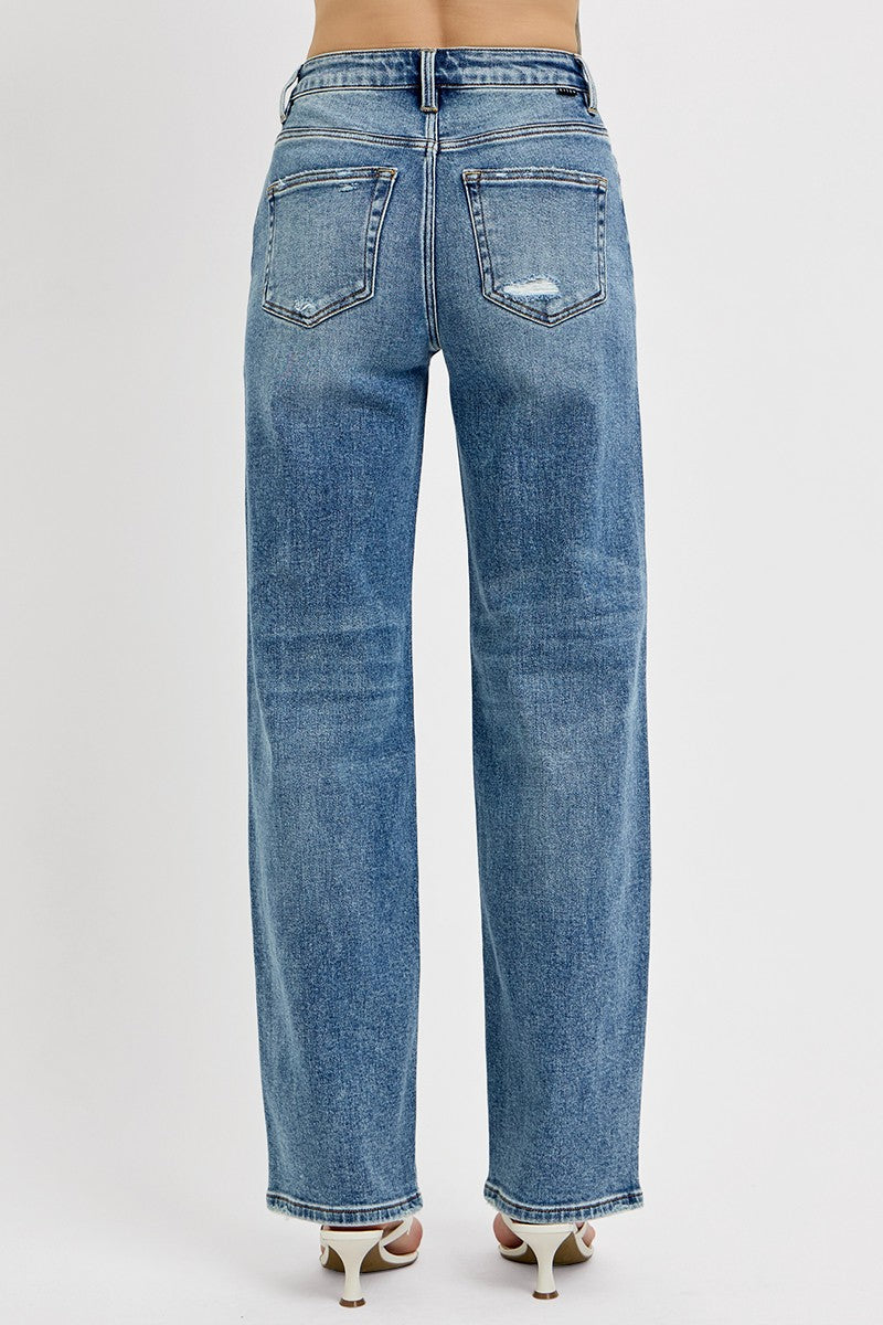 Risen HR Bryn Baggy Jeans