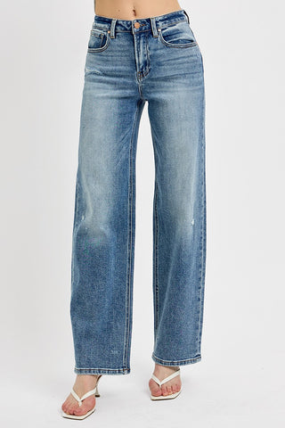 Risen HR Bryn Baggy Jeans