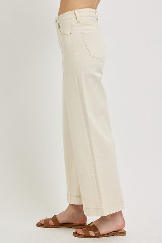 Risen Creme Brule Jeans