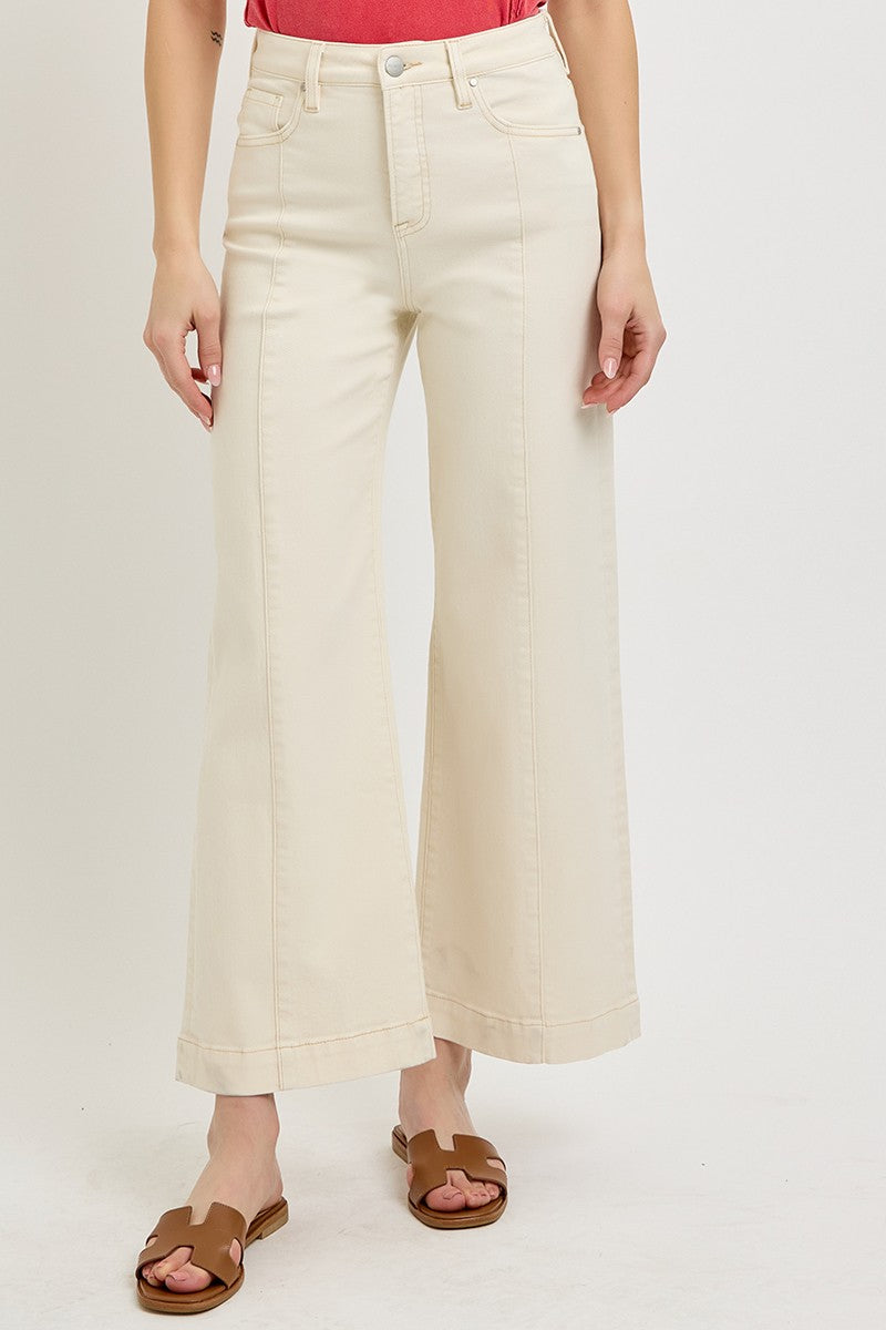 Risen Creme Brule Jeans