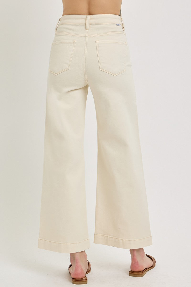 Risen Creme Brule Jeans