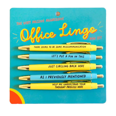 Best Selling Pen Sets (Gift/Humor)