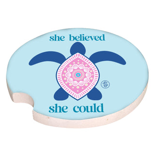 Simply Southern Car Coasters