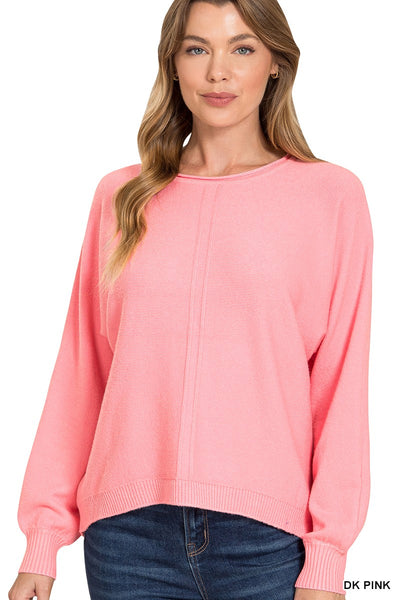 Blissfully Calm Sweater