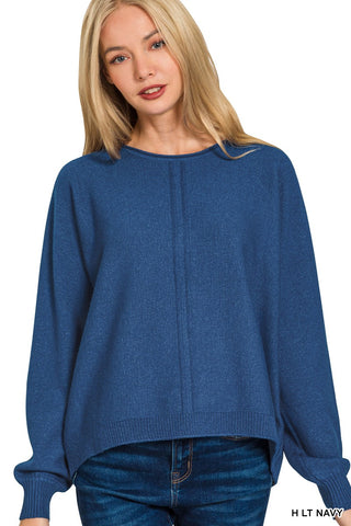 Blissfully Calm Sweater