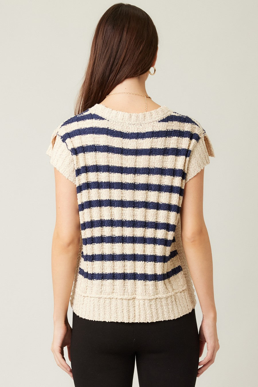 Lightweight Knit Sweater
