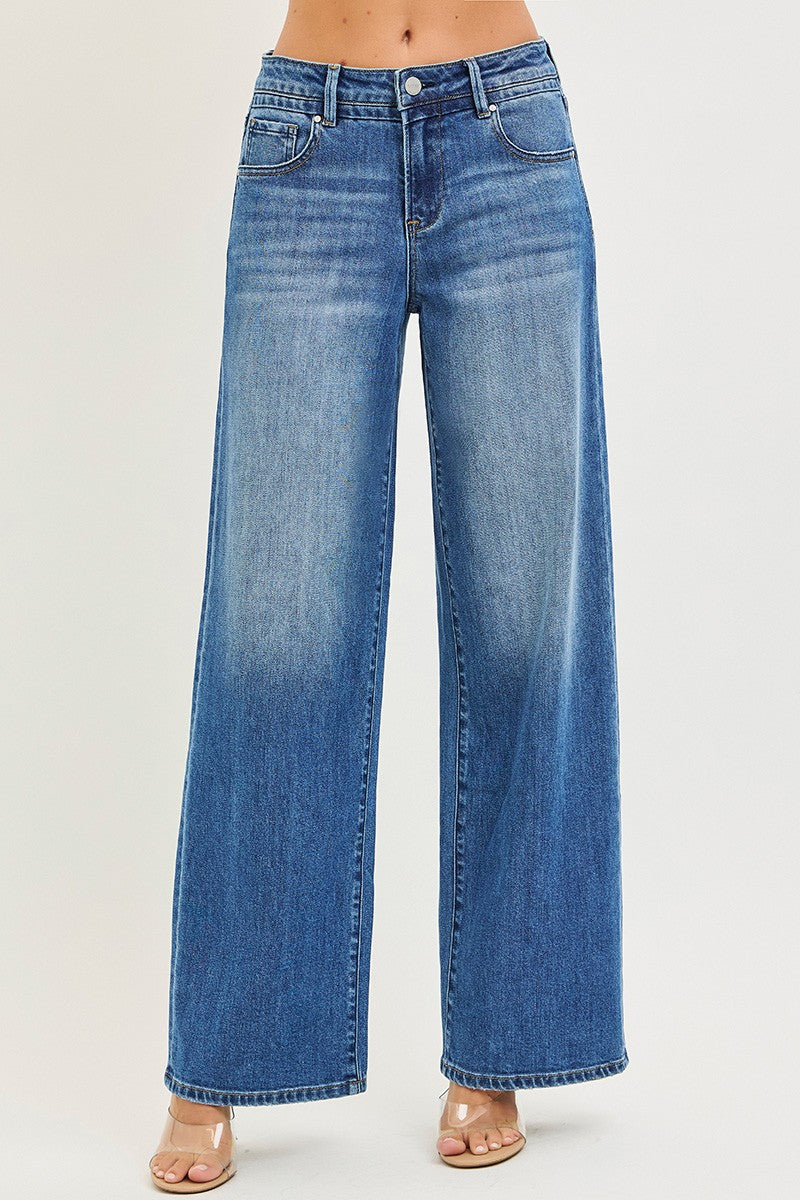 Risen Sam Slouchy Jeans