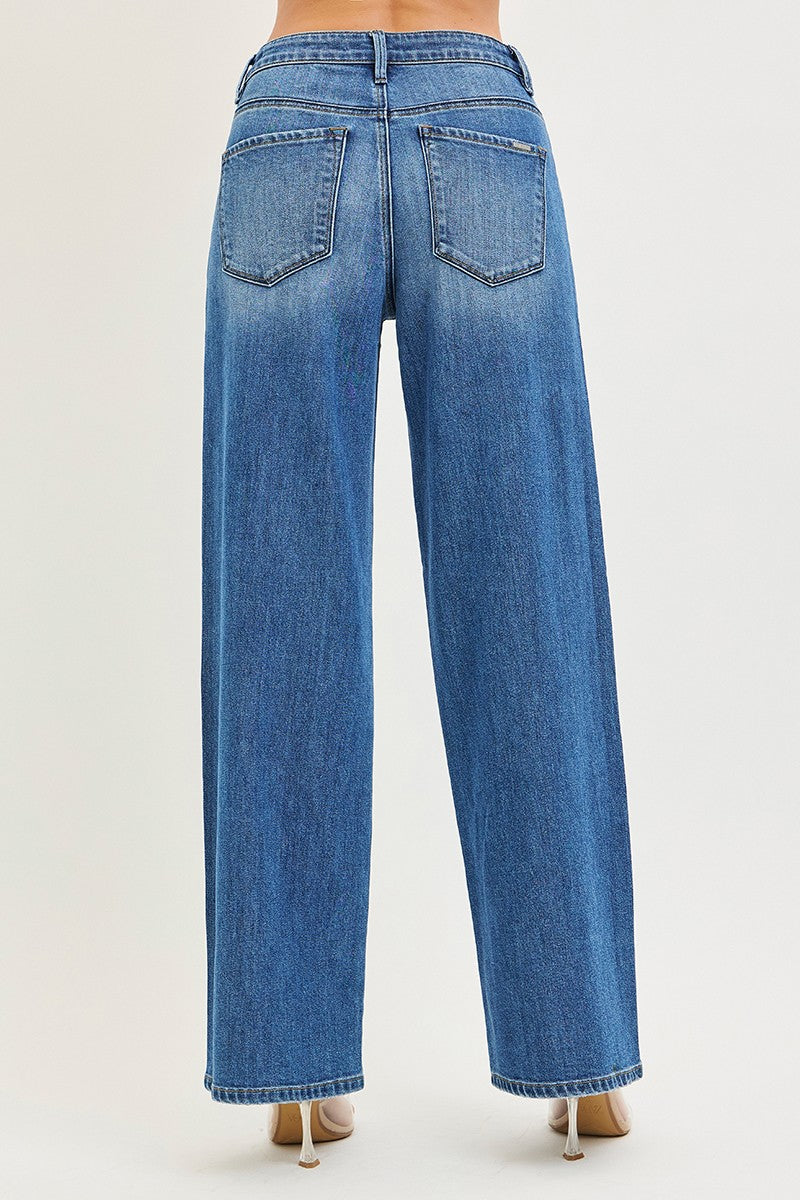 Risen Sam Slouchy Jeans