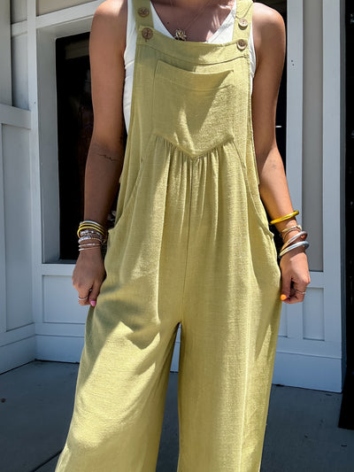 Rock The Day Jumpsuit