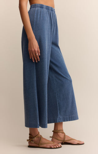 Z Supply Scout Jersey Denim Pant