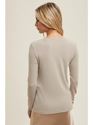 Shell Basic Long Sleeve