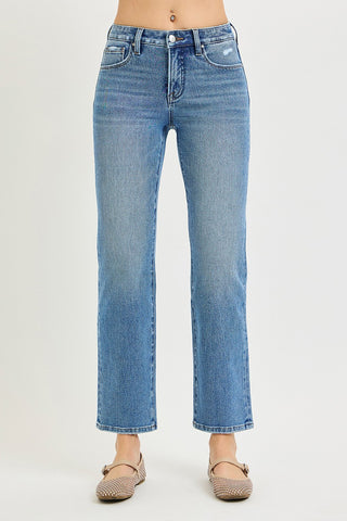 Risen Tummy Control 4 Way Stretch Jeans