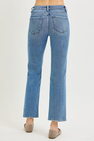 Risen Tummy Control 4 Way Stretch Jeans