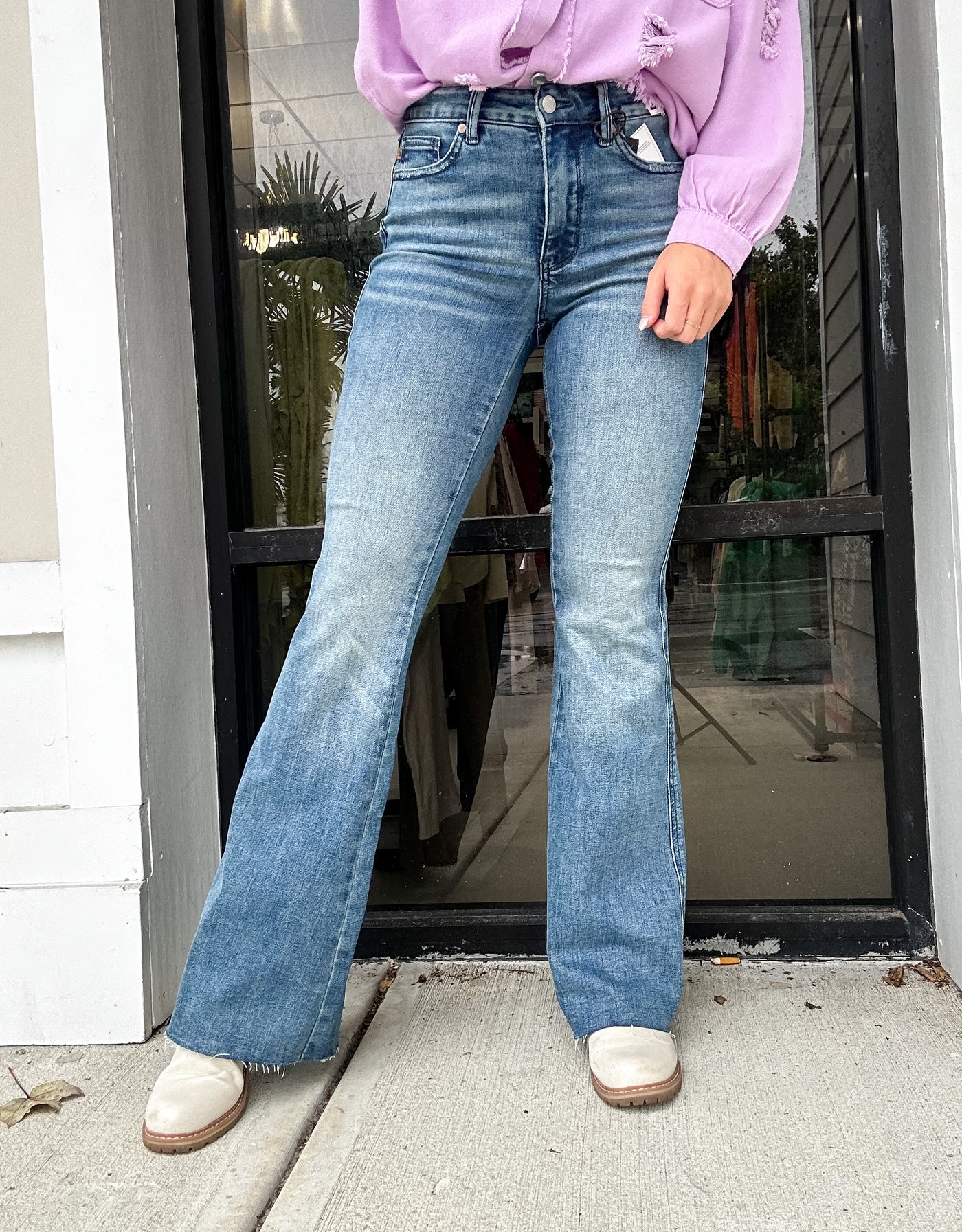 Judy Blue Raven Jeans