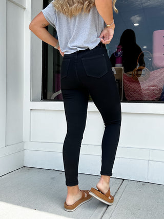 Judy Blue High Waisted Tummy Control Classic Skinny