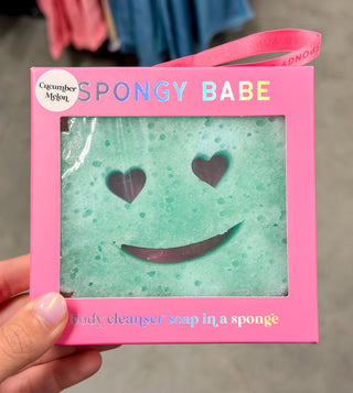 Simply Southern Spongy Babe Soap Sponge