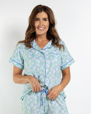A Little Salty Pajama Set