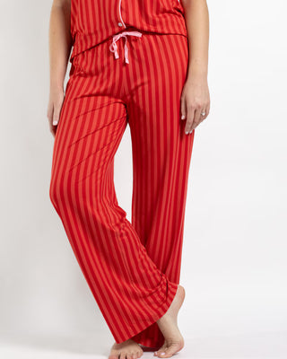 Carissa Stripe Pajama Set
