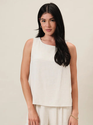 Ivory Easy-Breezy Top