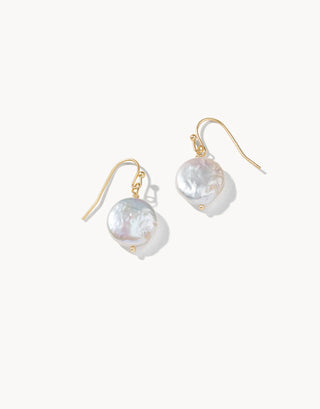 Spartina Pearl Drop Earrings