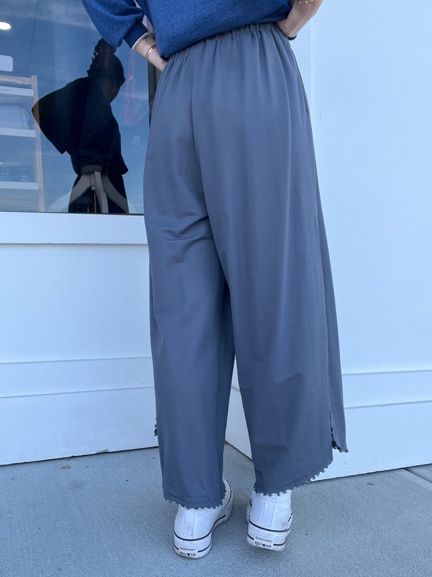 Tess Tassel Pants