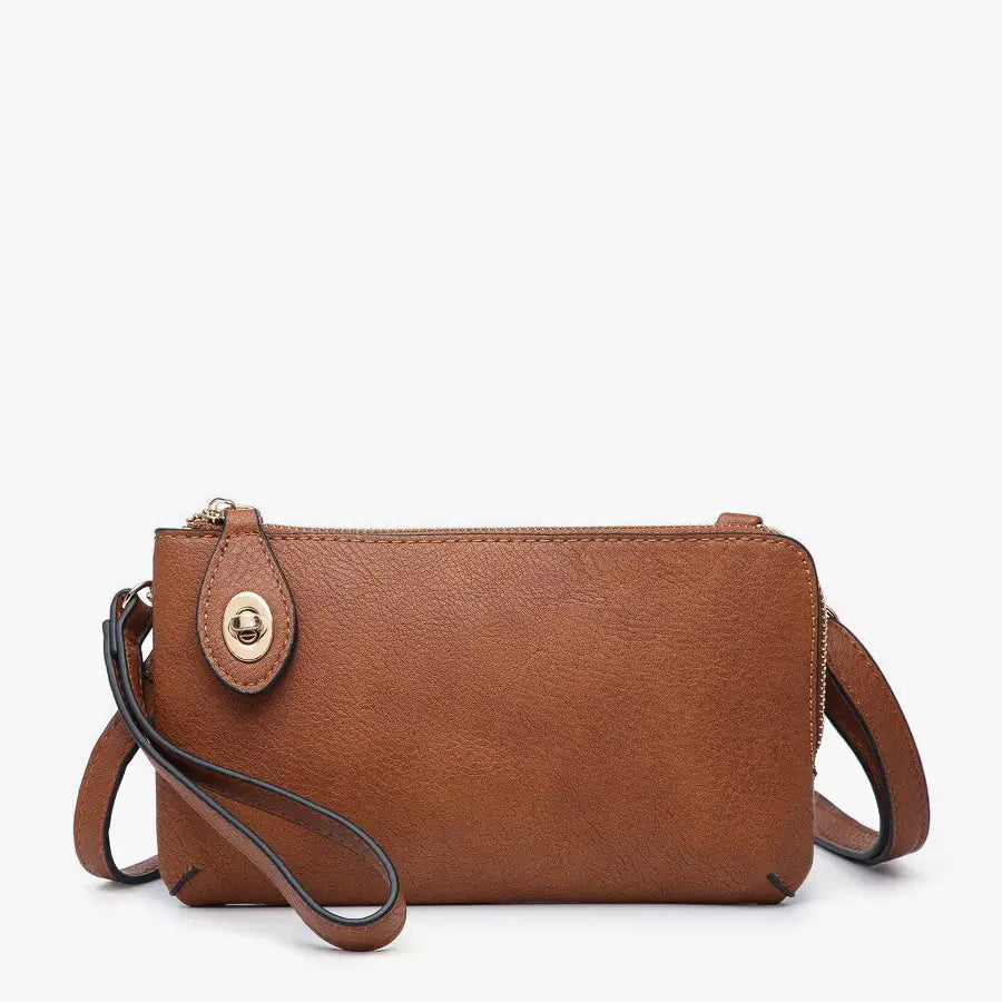 Kendall Twist Lock Crossbody
