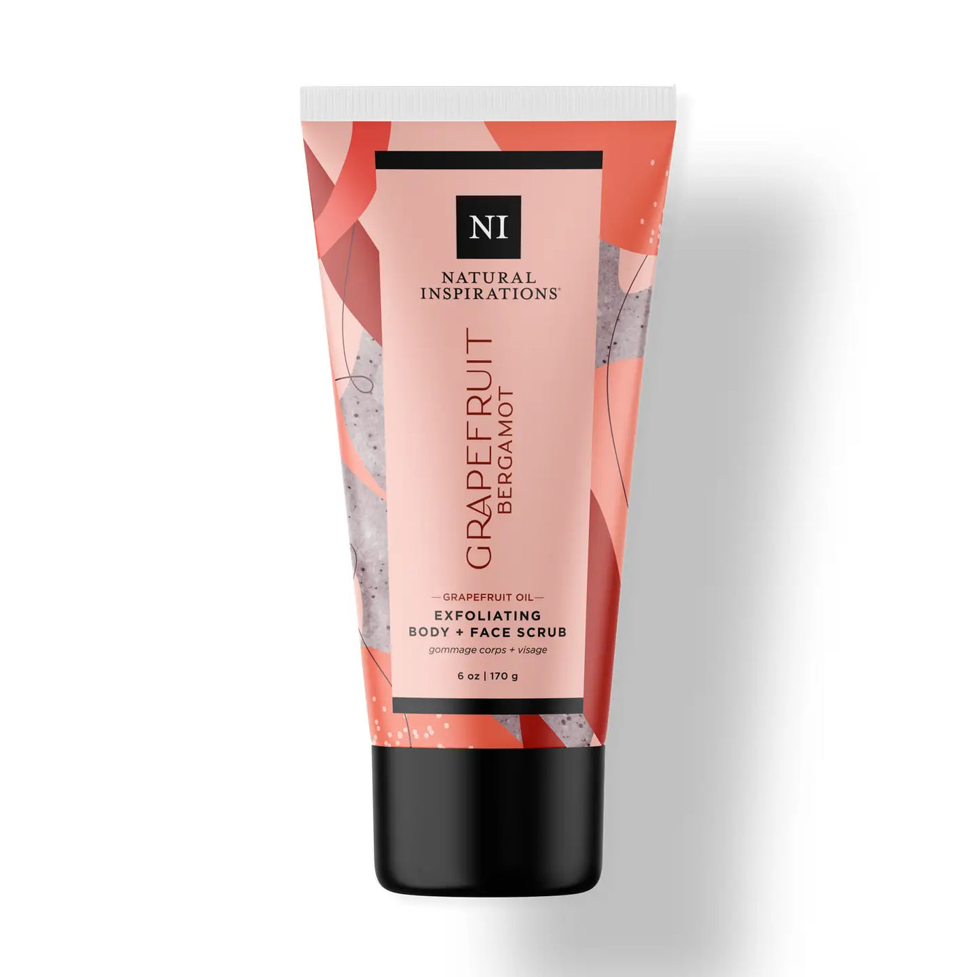 Natural Inspirations Face + Body Scrub