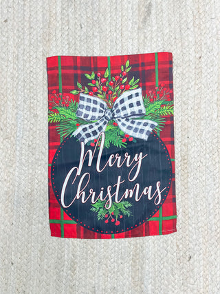 Fall & Winter Garden Flags